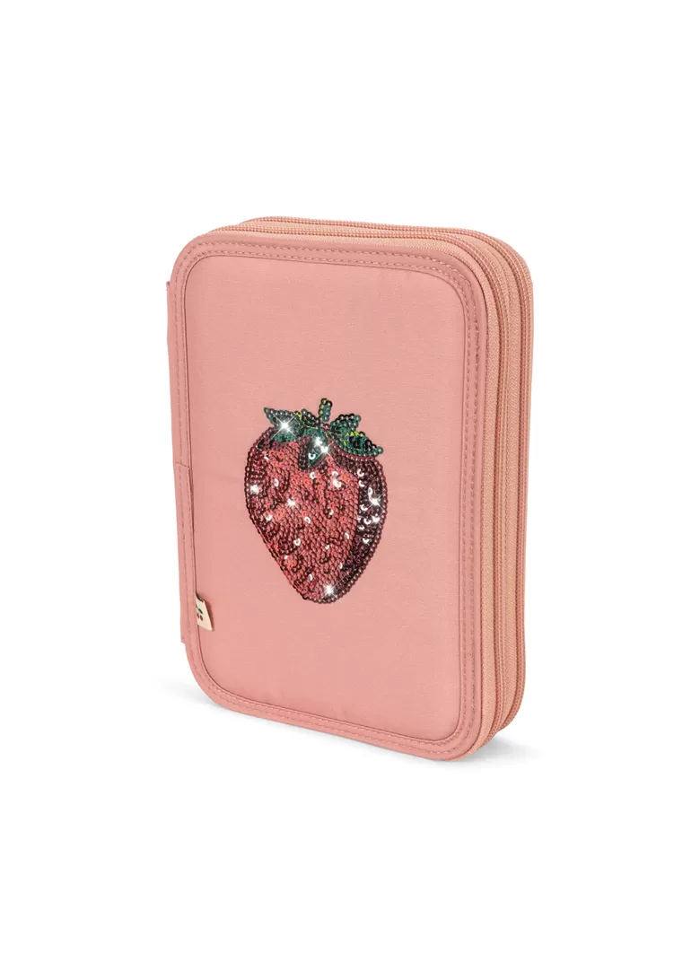 Clover Pencil Case - Rosette | Konges Slojd KS104736