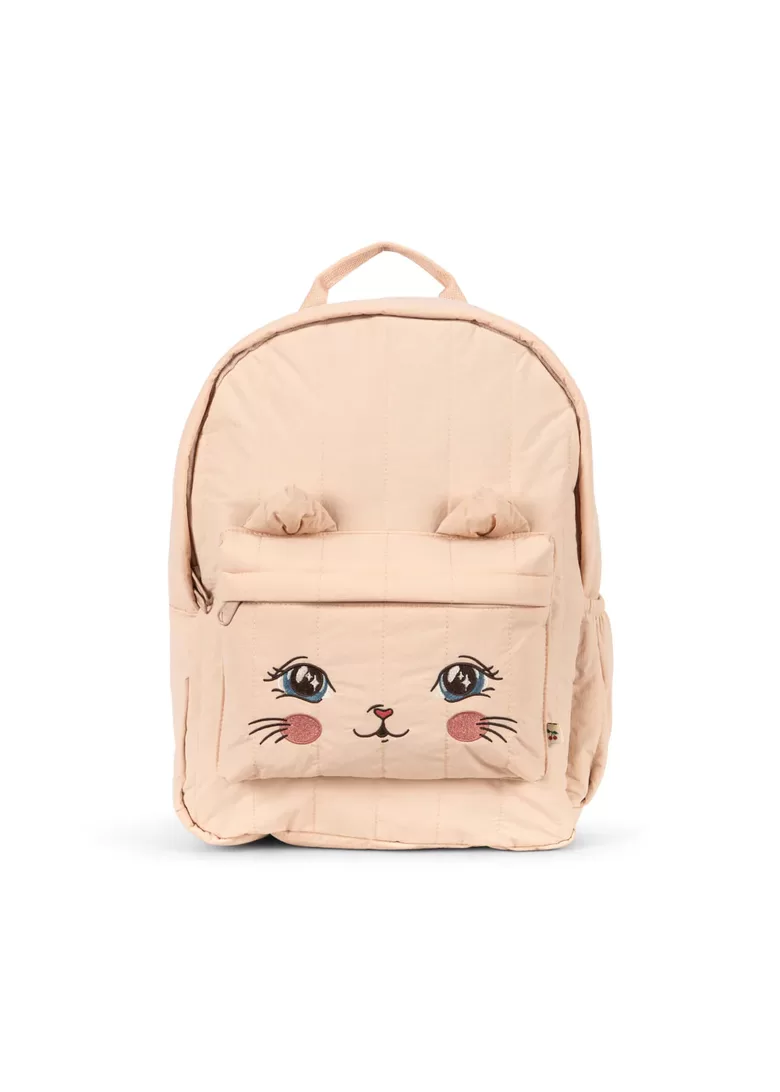 Juno Kitty Backpack - Cameo Rose | Konges Slojd KS104880