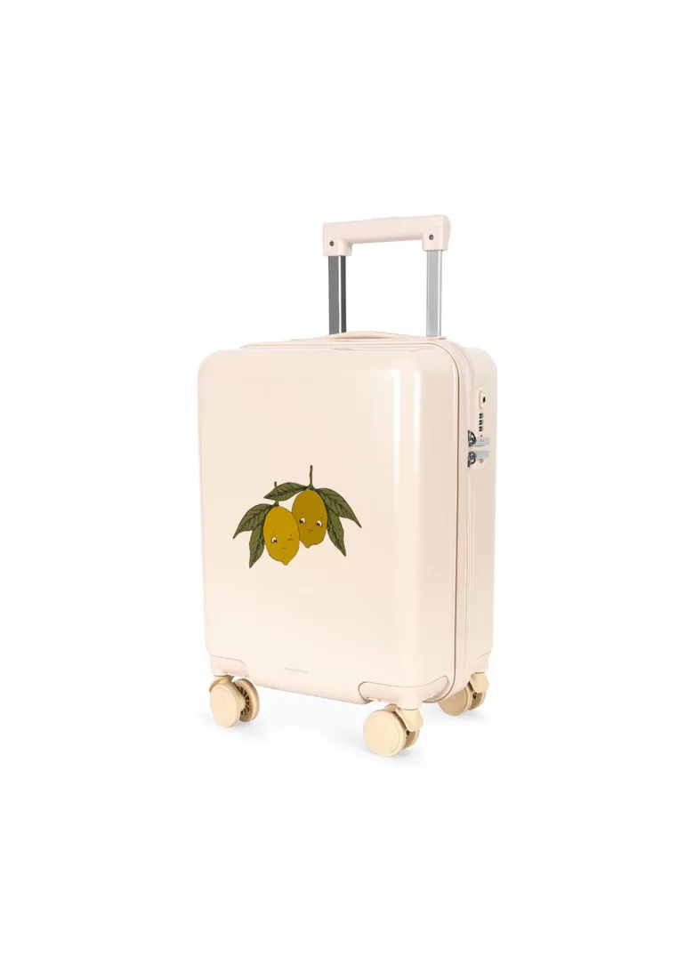 Kids Travel Suitcase - Sweet and Sour | Konges Slojd KS105110