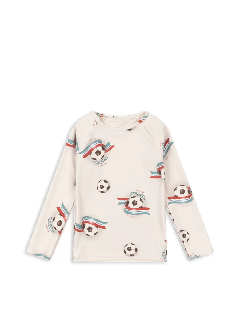 Swim Blouse Aster - Kick It | Konges Sløjd KS105266