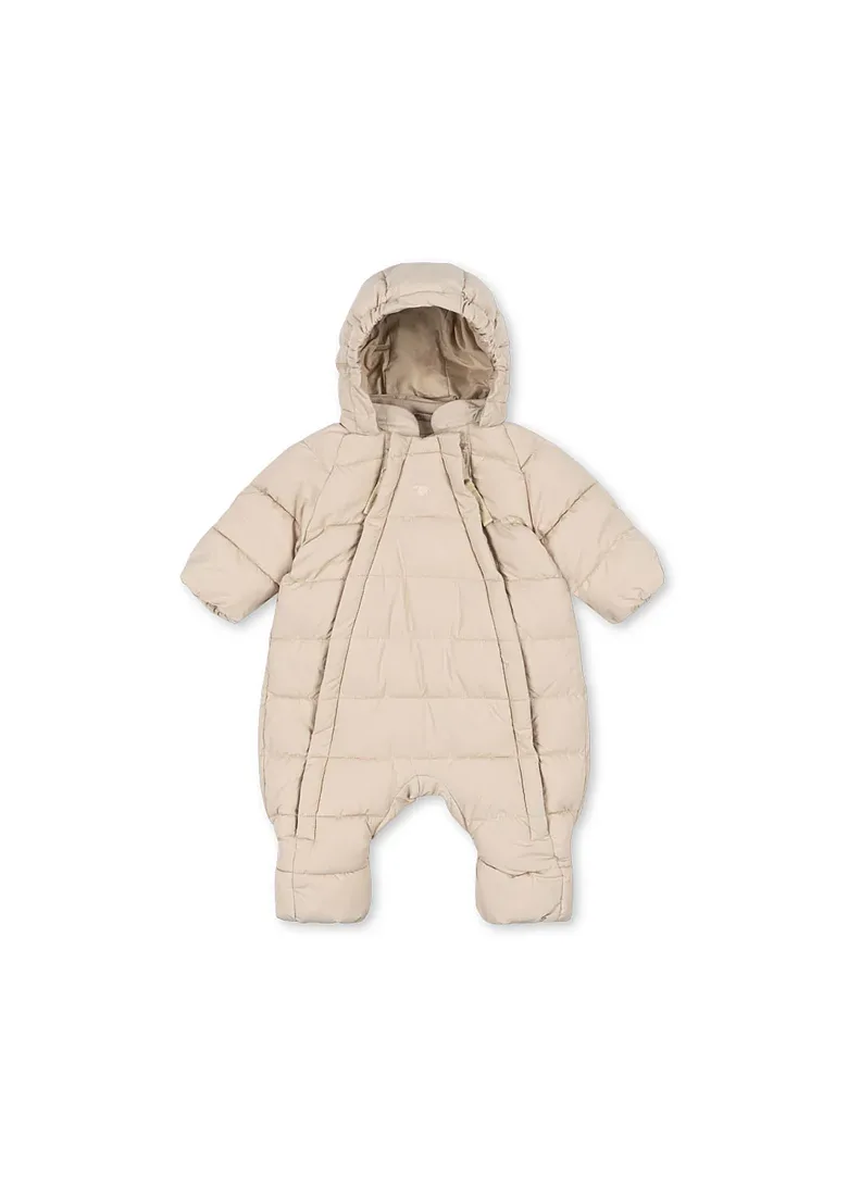 Alpi Baby Suit - Konges Slojd - Cement KS105679