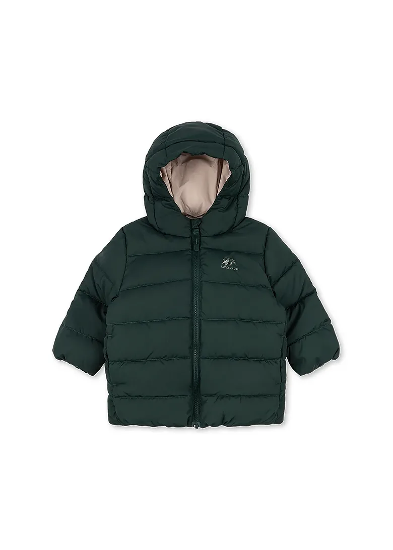 Alpi Puffer Jacket - Konges Slojd - Scarab KS105681