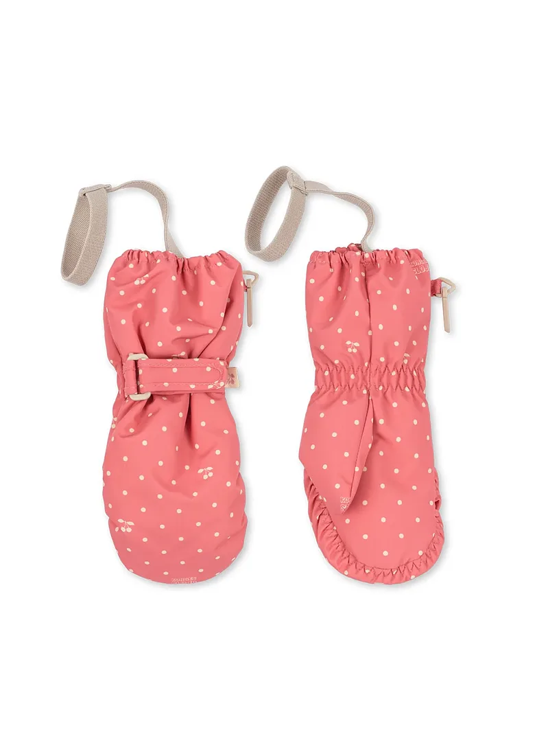 Ūdensnecaurlaidīgi Dūraiņi Nohr - Cherry Berry Dot | Konges Slojd KS105747