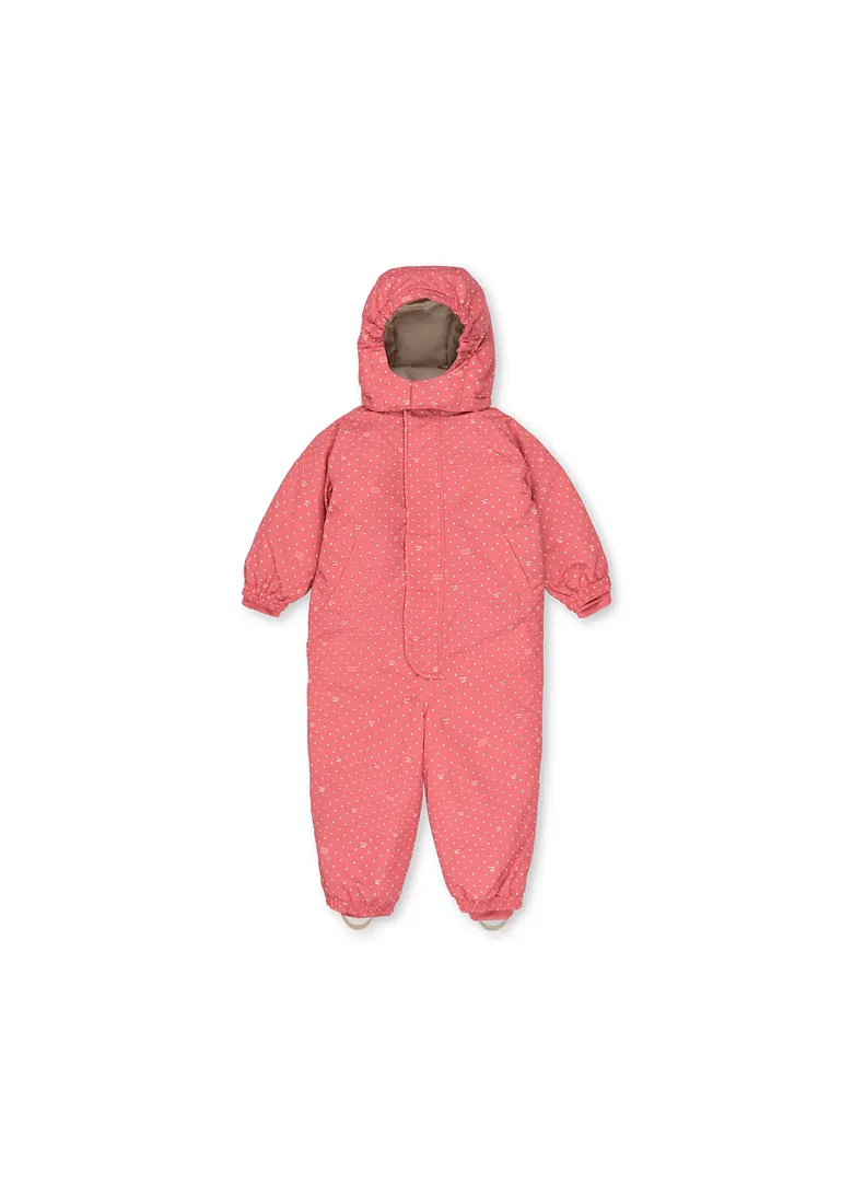 Ziemas Kombinezons Nohr - Cherry Berry Dot | KS105750