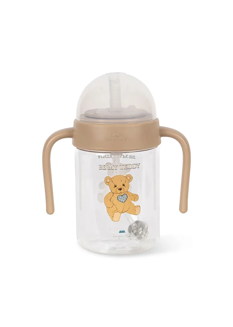 Mazuļu Pudele Ar Rokturiem - Konges Slojd - Teddy KS105922