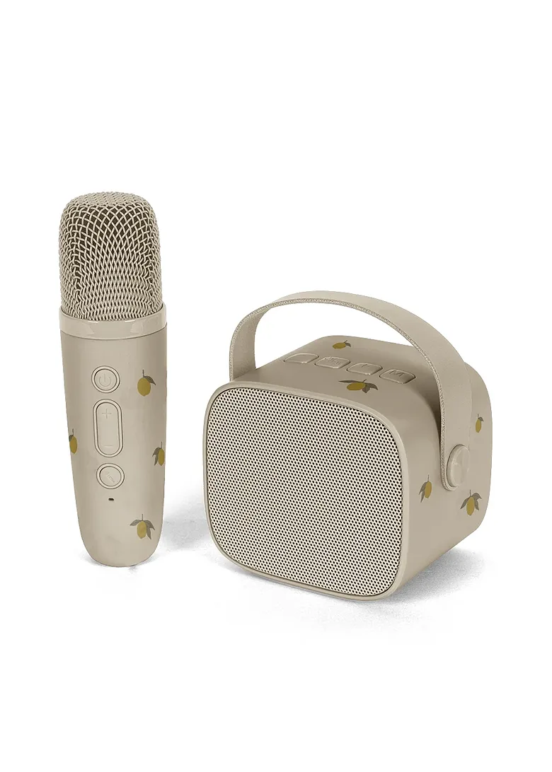Kids Karaoke - Konges Slojd - Lemon KS106057