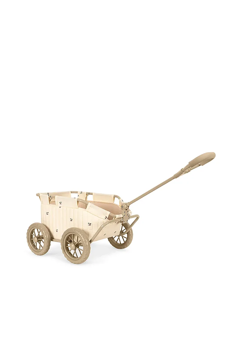 Kids Stroller Wagon - Cherry | Konges Slojd KS106058