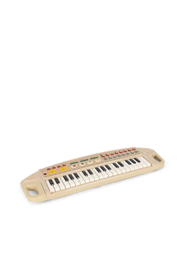 Music Keyboard - Konges Slojd - Lemon KS106179