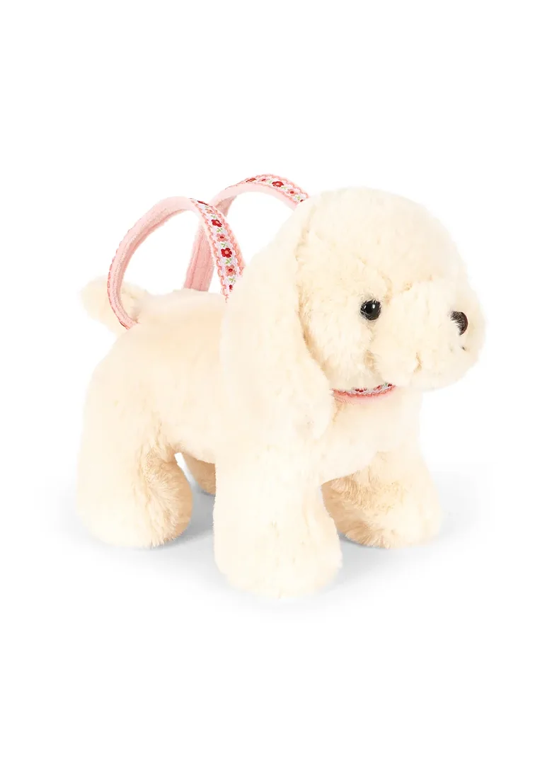 Puppy Bag - Konges Slojd - Off White KS106207