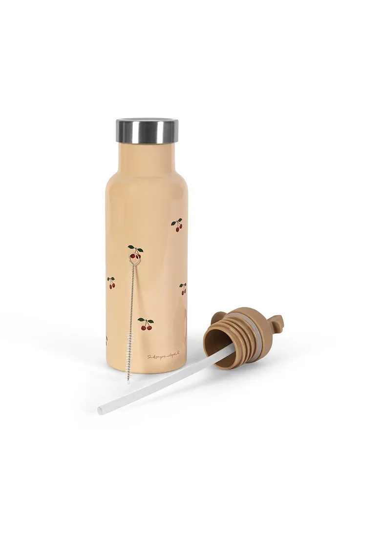 Thermo Bottle 500ml - Konges Slojd - Cherry KS106288