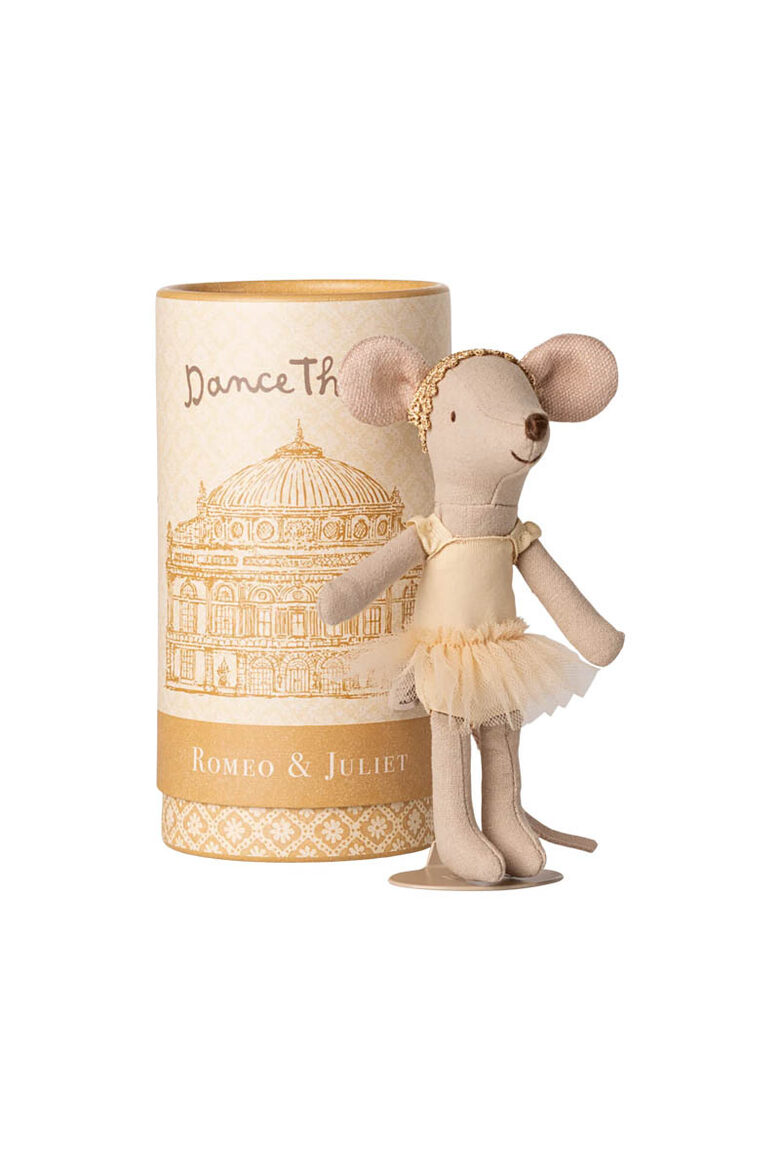 Ballet Dancer Mouse, Big Sister | Maileg