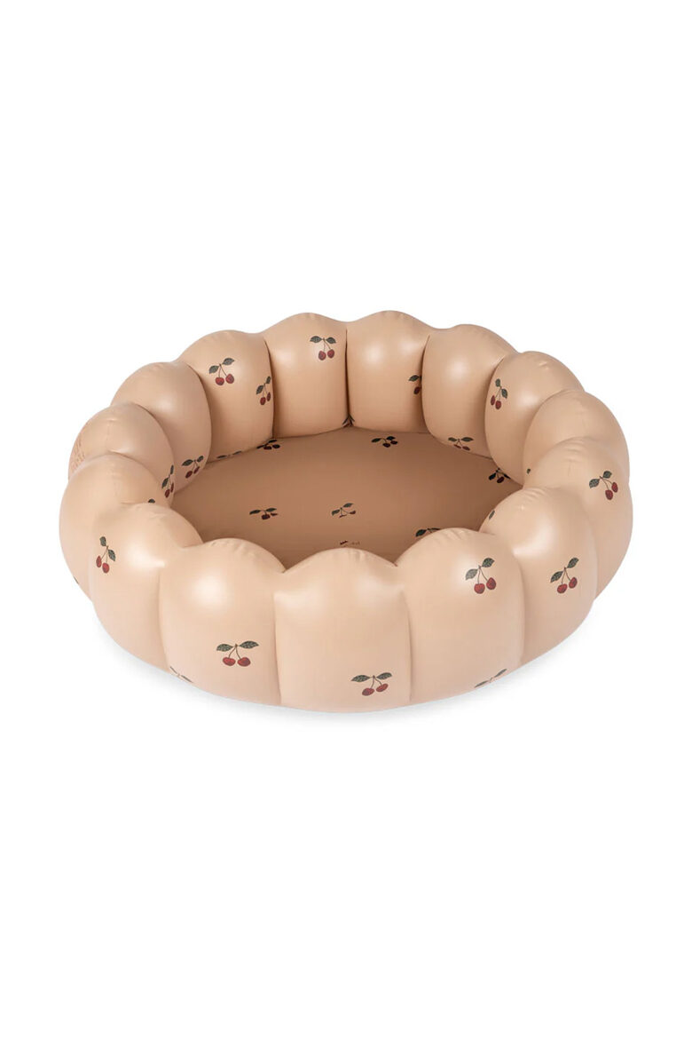 Mazs Viļņots Piepūšamais Baseins Ma Grande Cerise Blush | Konges Slojd KS102528