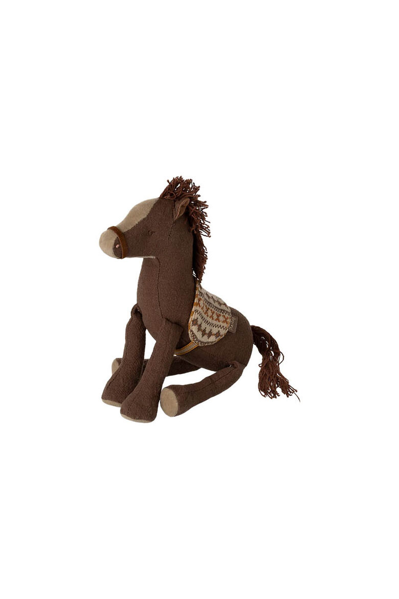 Pony, Small – Brown | Maileg
