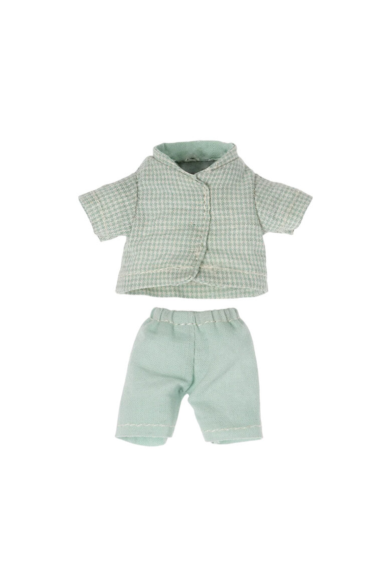 Pidžama Pelēm - Little Brother | Maileg 16-1727-02