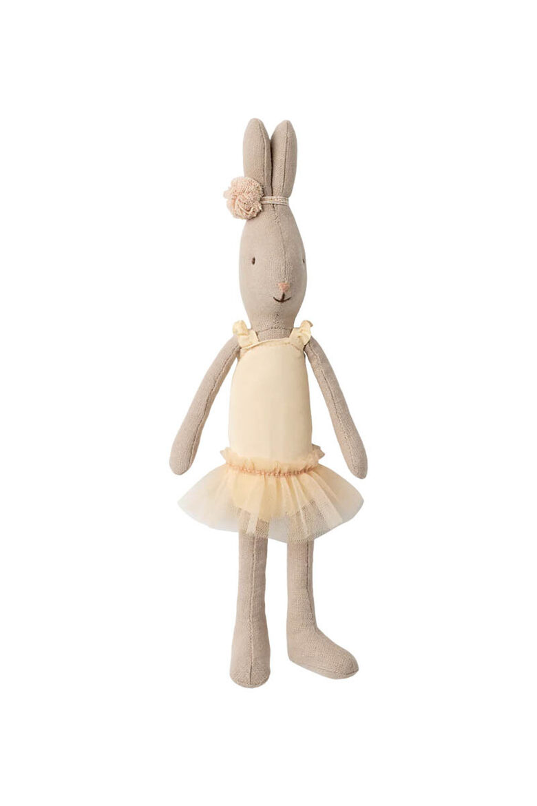 Trusis, Size 1, Classic - Ballet suit and skirt cream | Maileg