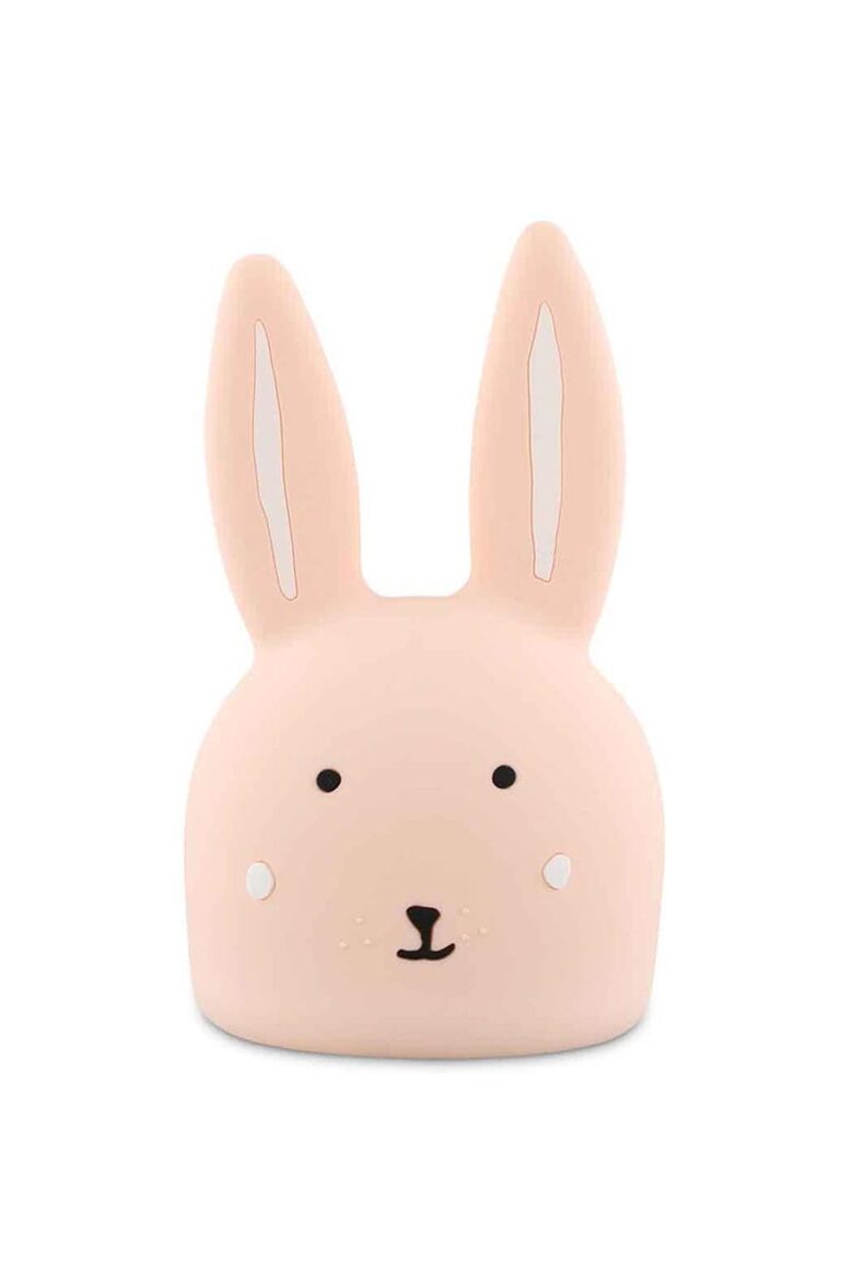 Nakts Lampa Bērniem - Mrs. Rabbit - Trixie 