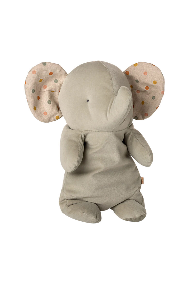 Safari Friends Zilonis Medium - Iron Grey | Maileg 16-5613-00