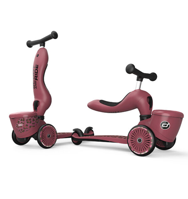 SCOOT & RIDE - HIGHWAYKICK 1 LIFESTYLE - WILDCAT