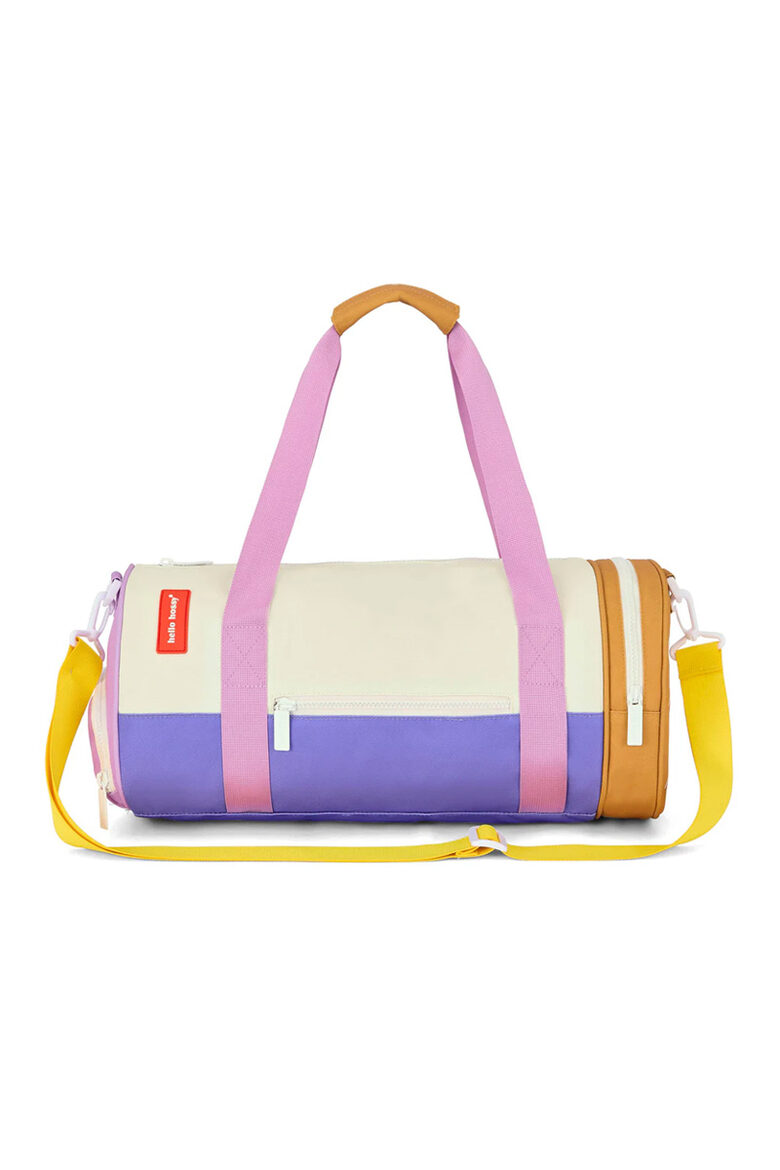 Bērnu Sporta Un Ceļojumu soma - Mini Lavendy | Hello Hossy
