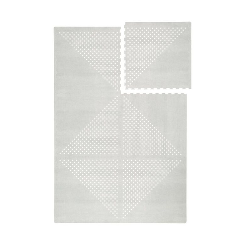 TODDLEKIND PRETTIER PLAYMAT EARTH, DOVE