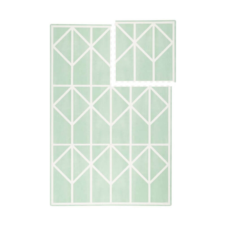 TODDLEKIND PRETTIER PLAYMAT NORDIC, NEO MATCHA