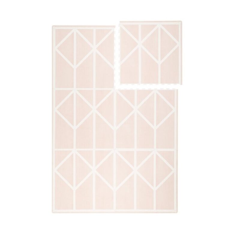 TODDLEKIND PRETTIER PLAYMAT NORDIC, VINTAGE NUDE