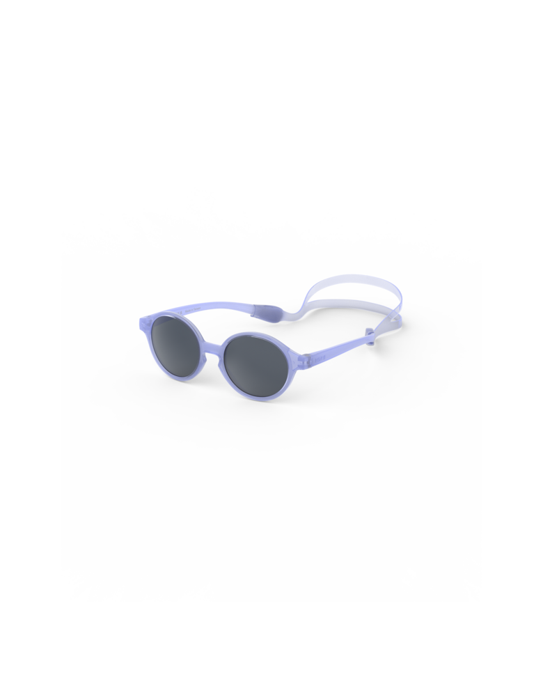 Bērnu Saulesbrilles ar Polarizētiem Stikliem - #d Mauve (0-3 gadi) | Izipizi