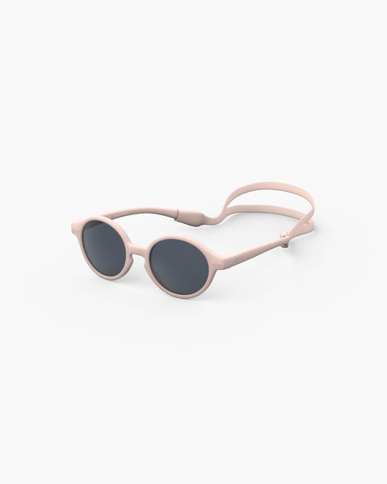 Bērnu Saulesbrilles ar Polarizētiem Stikliem - #d Pastel Pink (0-3 gadi) | Izipizi