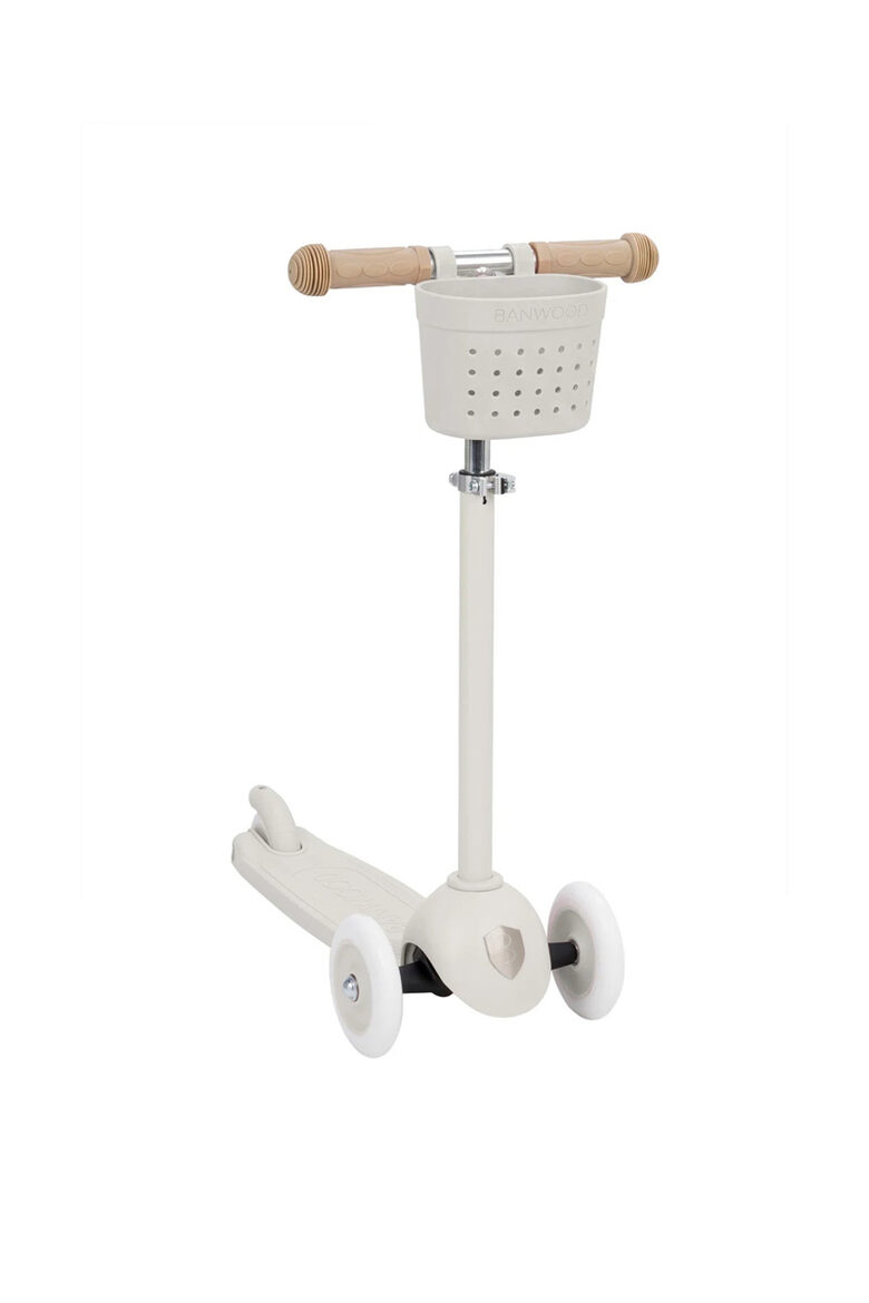 Eco Scooter Ivory | Banwood