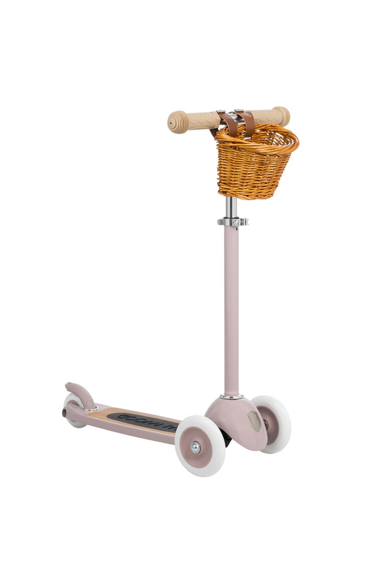 Scooter Dusty Pink | Banwood