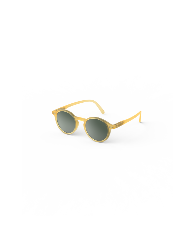 Kids Polarized Sunglasses - #d Yellow Honey (3–5 Years) | Izipizi