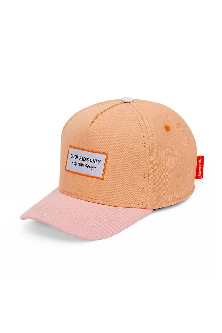Childrens' Cap Mini Coral | Hello Hossy