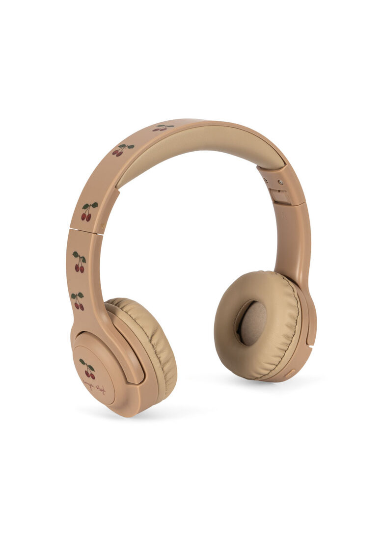 Headphones Cherry Blush | Konges Slojd KS103827