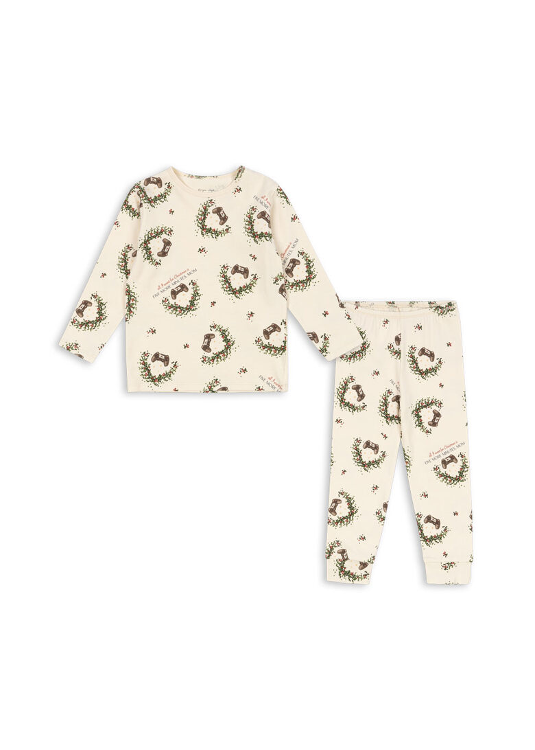 Christmas Pyjamas Set - Gamer | Konges Slojd KS104214