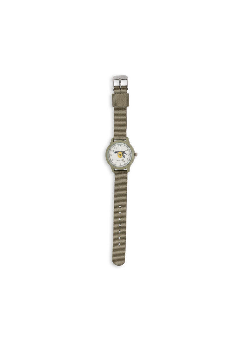 Kids Watch - Lemon | Konges Slojd KS104329