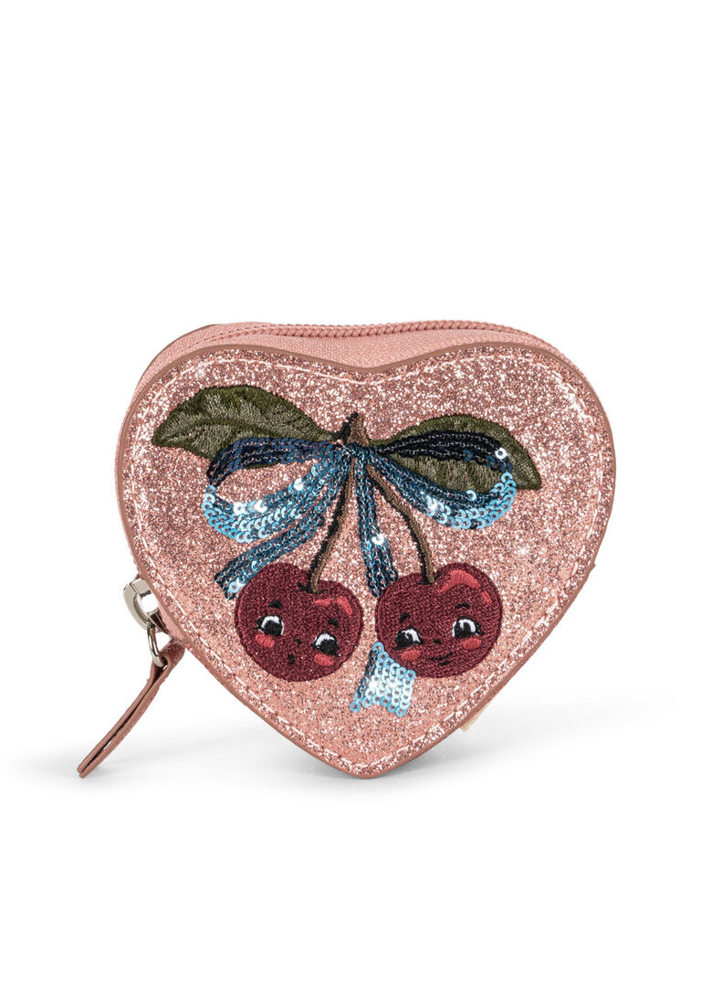 Children's Wallet - Tut Mellow Rose | Konges Slojd KS105567