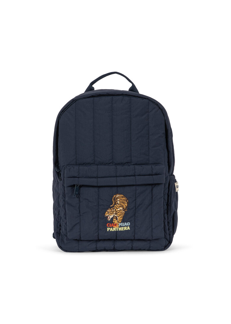 Children's Backpack - Juno Total Eclipse | Konges Sløjd KS105724