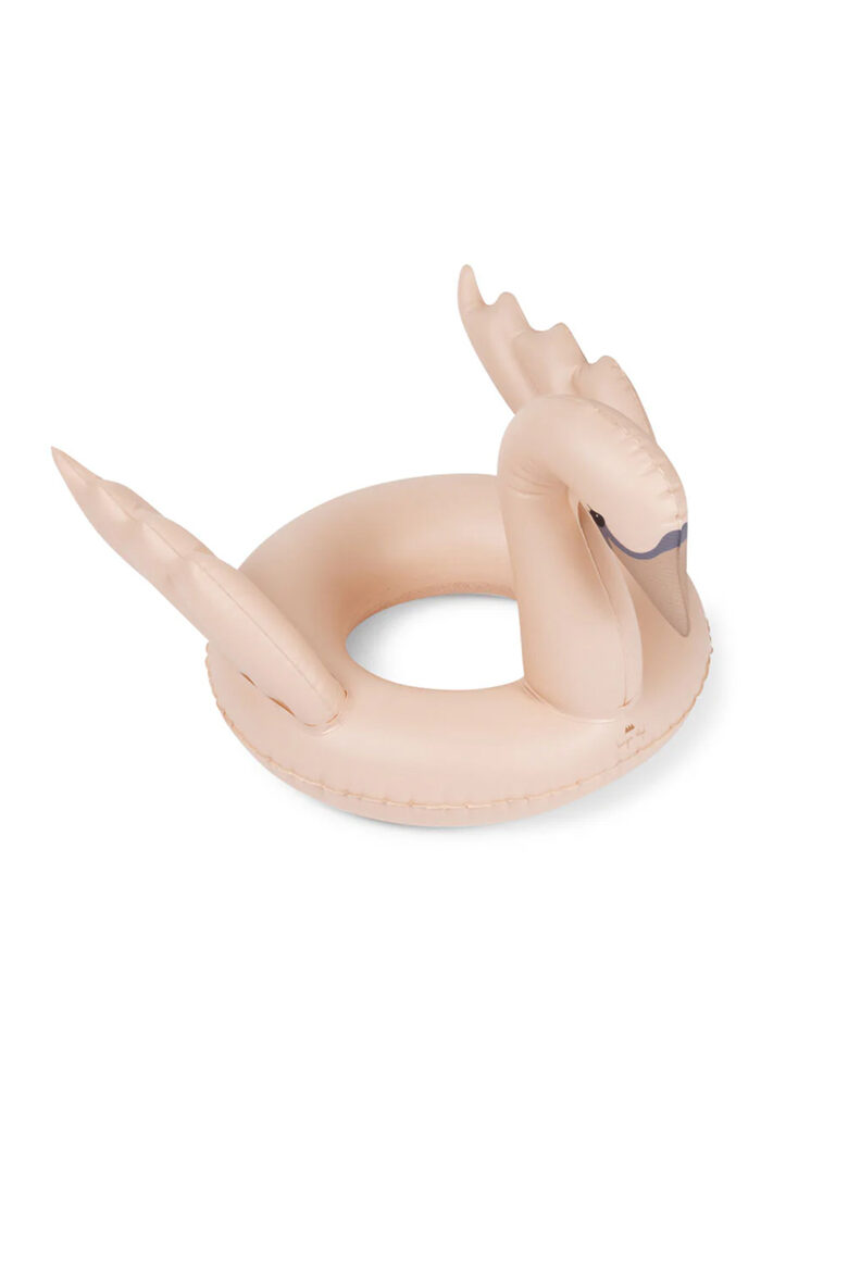 Swim Ring Swan Strawberry Ice | Konges Slojd KS102541