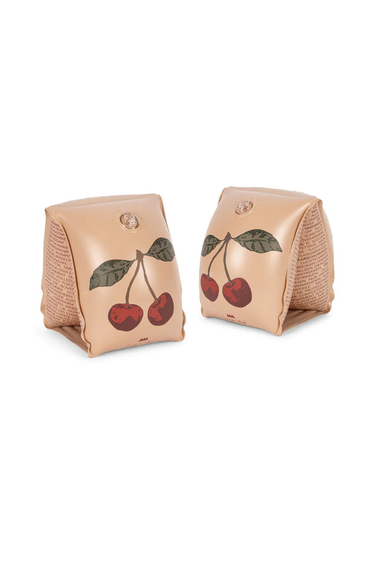 Piepūšamie Pelduzroči Basic Ma Grande Cerise Blush | Konges Slojd KS102534