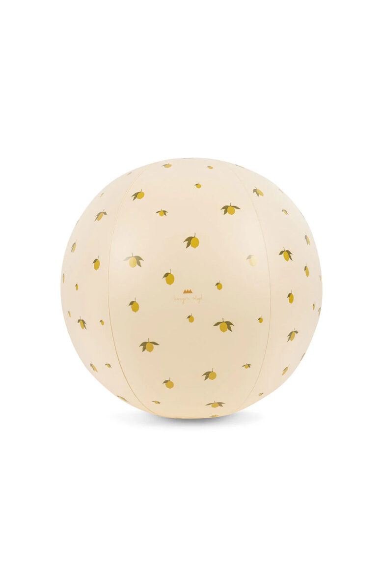 Pludmales Bumba Lemon | Konges Slojd KS102724