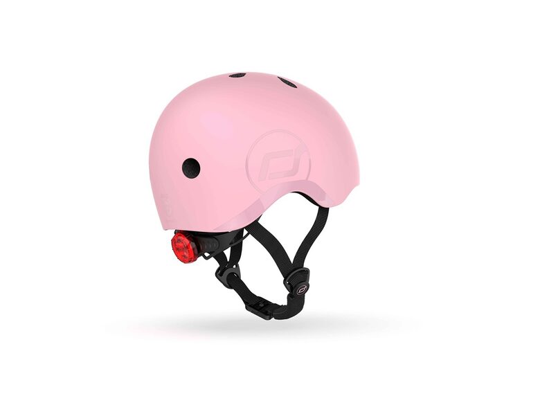 SCOOT AND RIDE HELMET (S-M) ROSE
