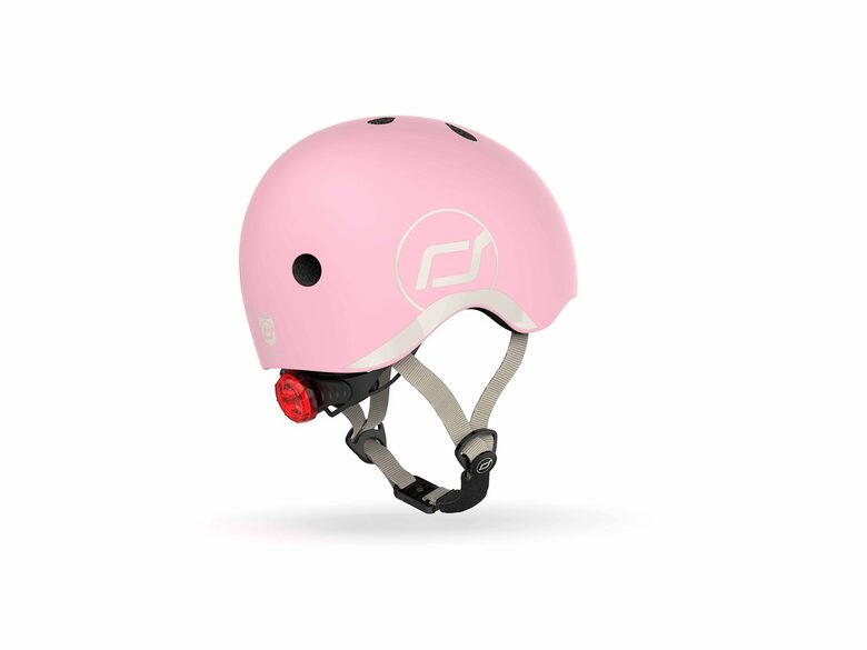 SCOOT AND RIDE HELMET (XXS-S) ROSE