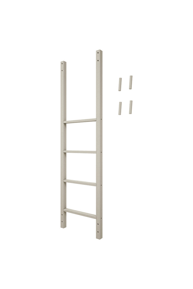 Divstāvu Gultas Savienošanas Komplekts Babushka / White