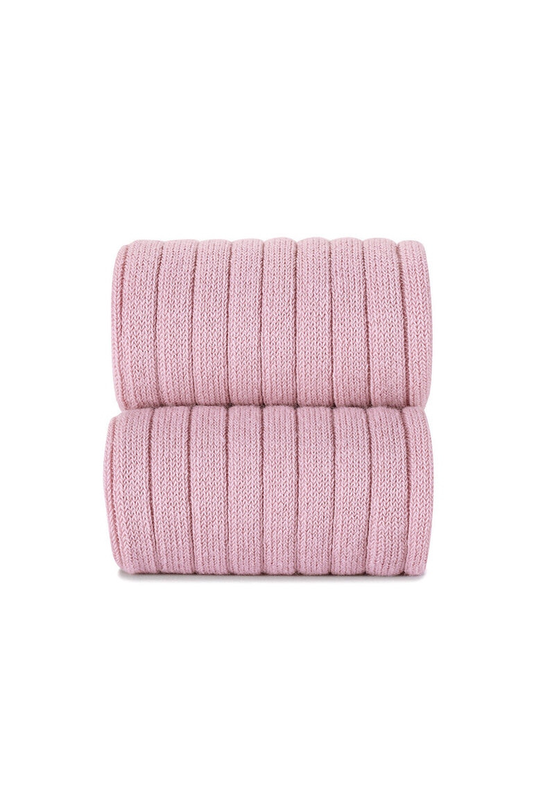 Rievotas zeķubikses - Condor - Pale pink