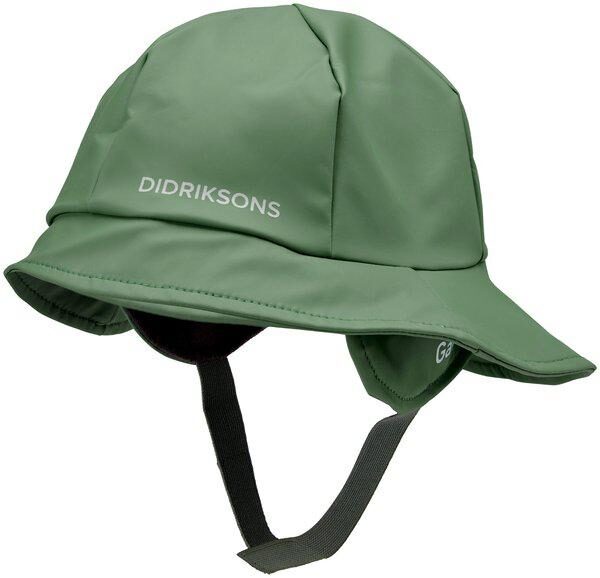 Lietus cepure - Didriksons - Southwest Kids - Green Mist