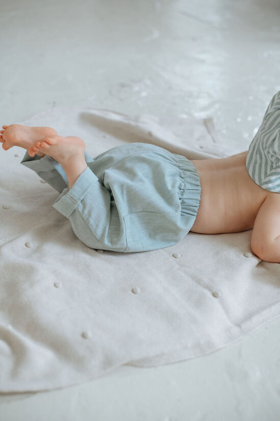 Baby Pants - Soft Mint