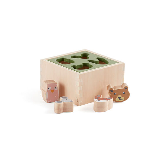 Edvin Sorter Box | Kids Concept