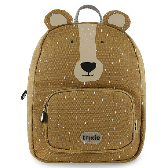 Bērnu Mugursoma Lācis Mr. Bear | Trixie Baby 90-197
