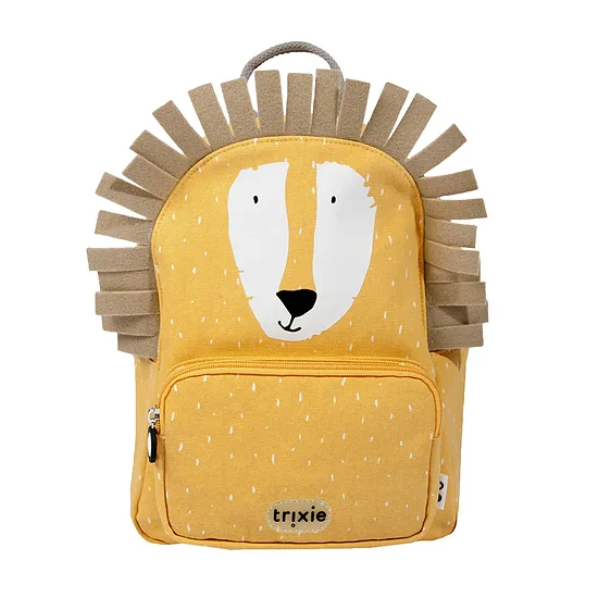 Bērnu Mugursoma Lauva Mr. Lion | Trixie Baby 90-213
