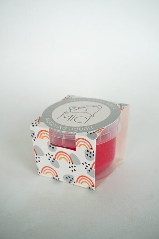 Plastilīns - Spilgti Rozā